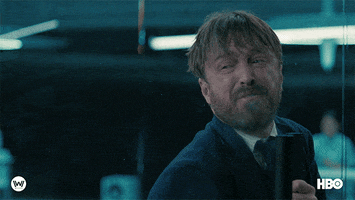 Angry Season 4 GIF by Westworld HBO