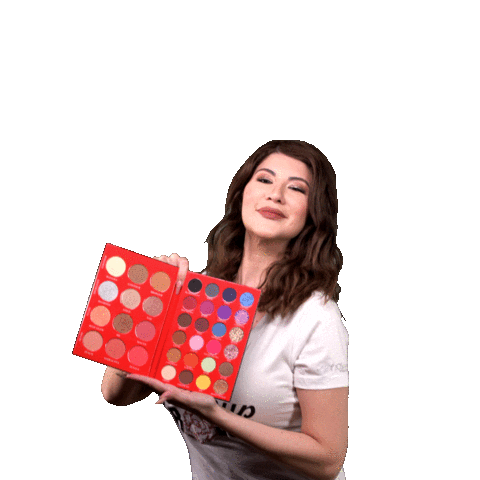 Pink Makeup Sticker by Gabyros