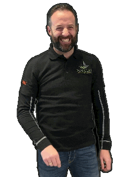 Douglas Forest and Garden Sticker