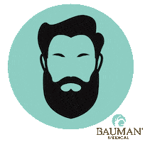 Hair Loss Sticker by baumanmedical