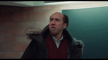 Nicolas Cage Teacher GIF by VVS FILMS