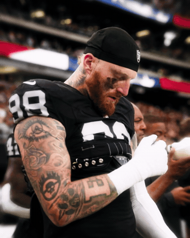 Las Vegas Raiders GIF