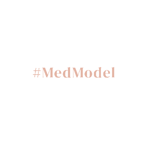 MedModel App Sticker
