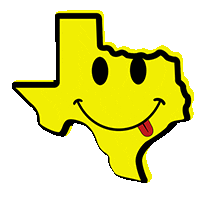 Texas Sf7 Sticker by SkinnyFATS