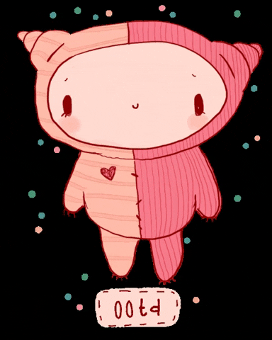 moonlitdoodl kawaii clothes outfit ootd GIF