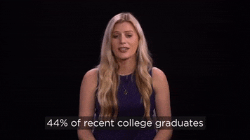 Student Loans College GIF by The Daily Signal