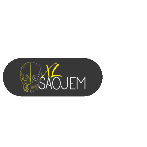 Saojem UFPR Sticker