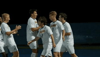 Unity Celebrate GIF by Delaware Blue Hens