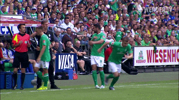 Greatest Of All Time Legend GIF by SV Werder Bremen