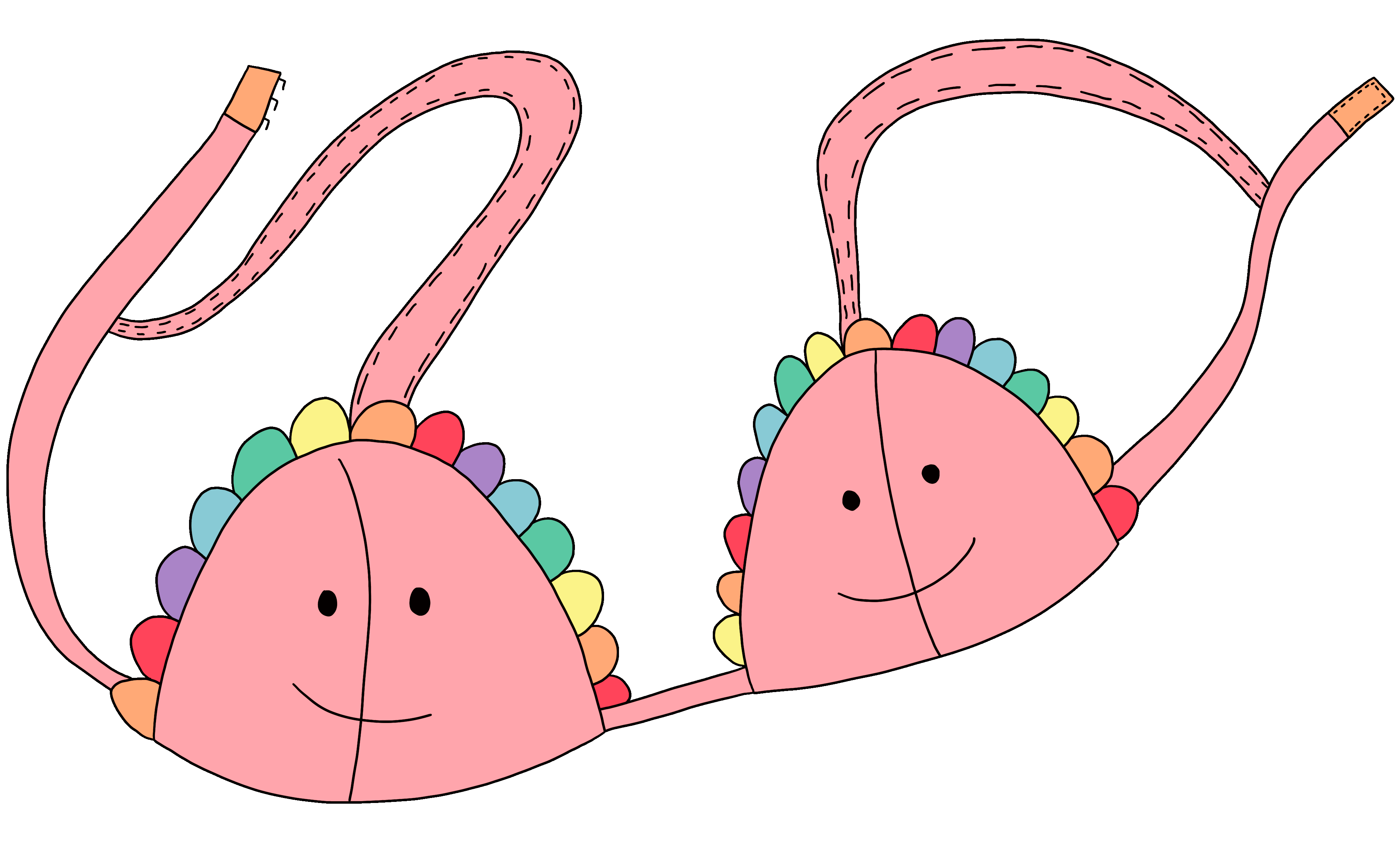 Bra Smile Sticker by velcro for iOS & Android GIPHY