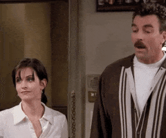 Disappointed Season 2 GIF by Friends