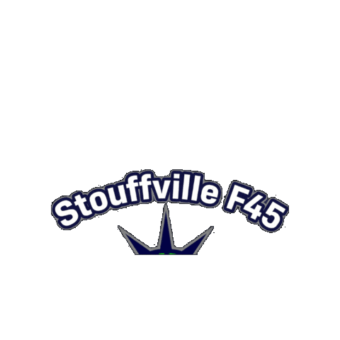 Sticker by F45 Stouffville