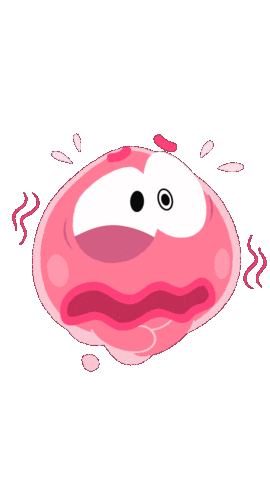 Histeria Sticker