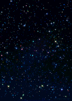 Stars Background GIF