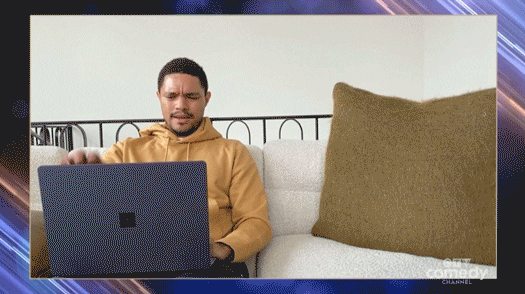 Work From Home Friday GIF by CTV Comedy Channel