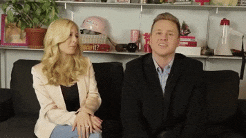heidi montag interview GIF by Wetpaint