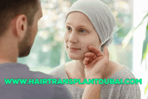 Hair Loss GIF
