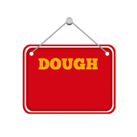 Dessert Craving Sticker by Scoopski Cookie Dough