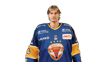 Strong Sticker by Lausitzer Füchse