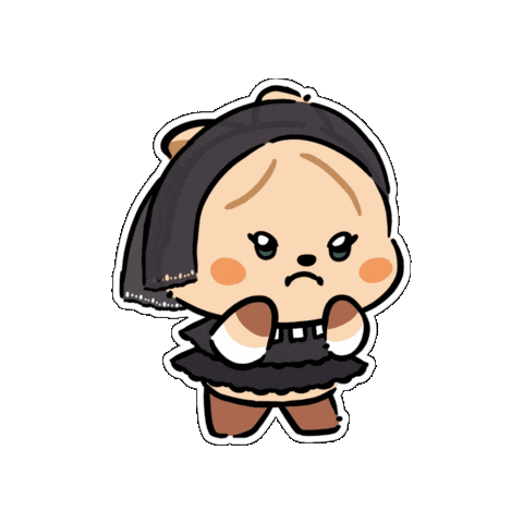 Good Thing Gidle Sticker