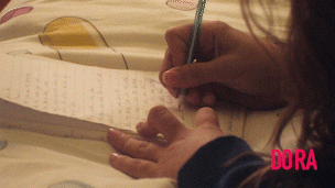 Inspired At Home GIF by DORA