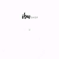 Buenfin GIF by Ibu Shop