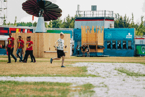 Rock Werchter GIF