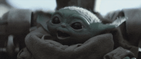 Babyyoda GIF