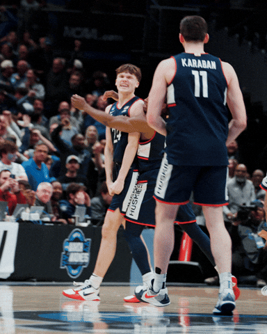 March Madness GIF by UConn Huskies