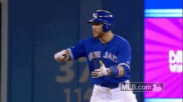 Toronto Blue Jays Cooking GIF by MLB