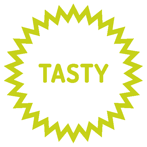 Eat Marketing Sticker