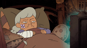 Costume Quest Television GIF by Cartoon Hangover