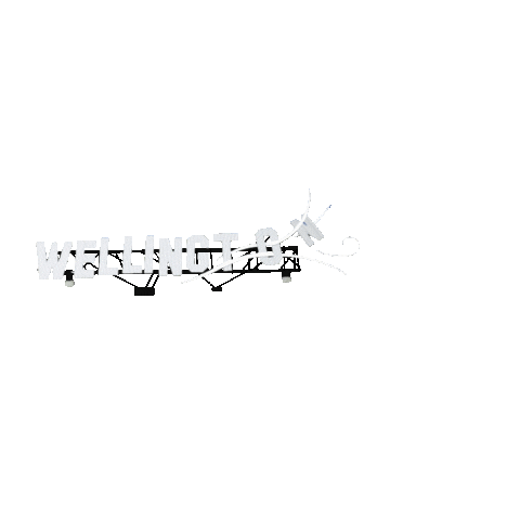 Hollywood Wellywood Sticker by WellingtonNZ