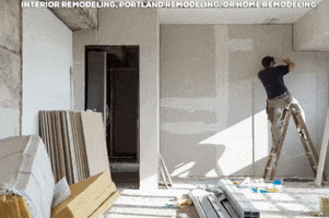 Interior Remodeling GIF