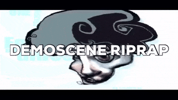 Demoscene GIF
