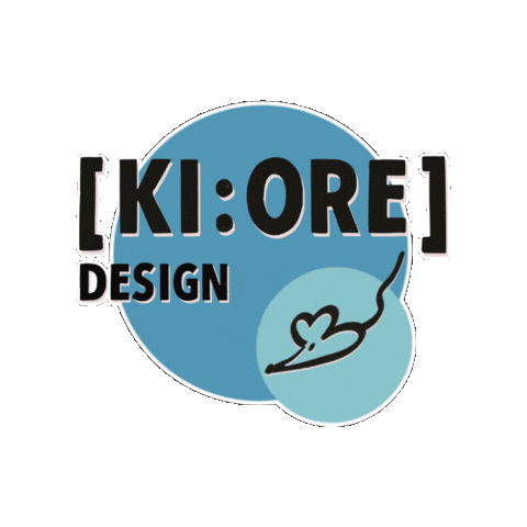 Kiore Sticker