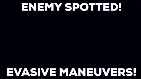 Enemy Spotted - GIF - Imgur