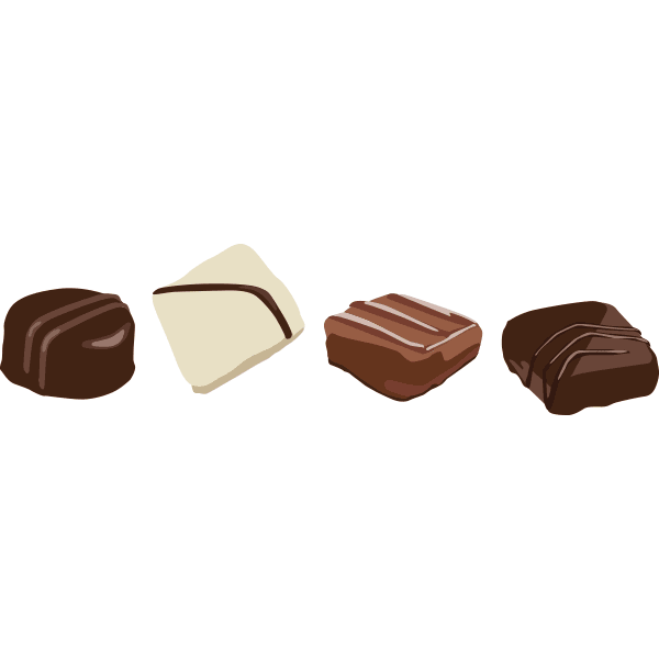 Valrhona USA Sticker