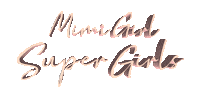 mimì à la mer Sticker