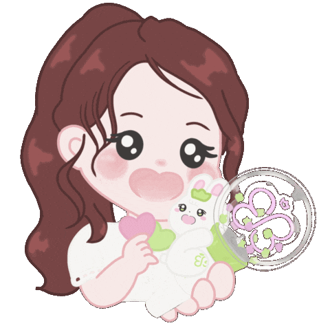 Bingo 박은빈 Sticker