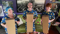 Pajamazon! Official Music Video by The Aquabats!