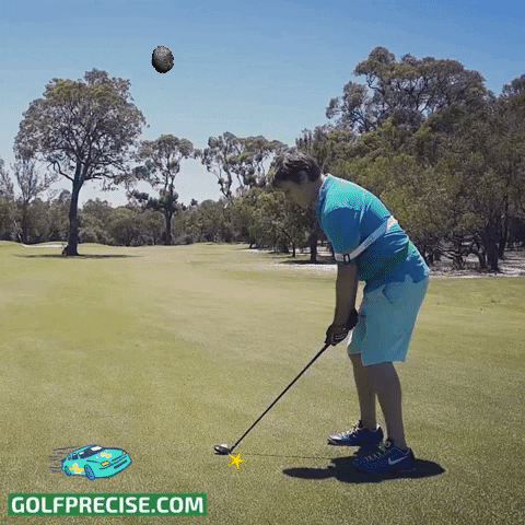 Golf GIF