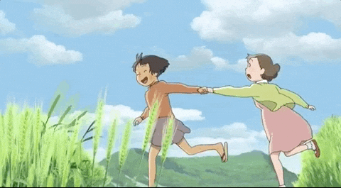 Studio Ghibli Running GIF by Spirited Away  Find  Share on GIPHY