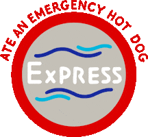 Comic Con Snacks Sticker by Con Rangers