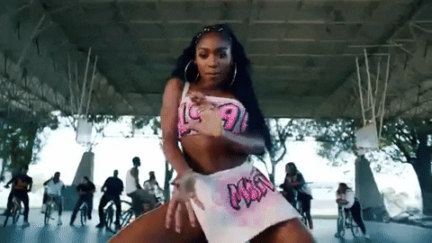  motivation Normani normani motivation GIF