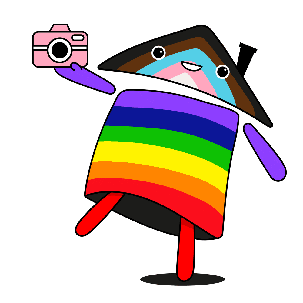 Pride Inside Uk Sticker