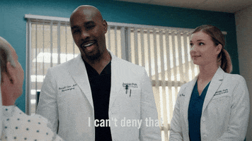 The Resident GIF by FOX TV
