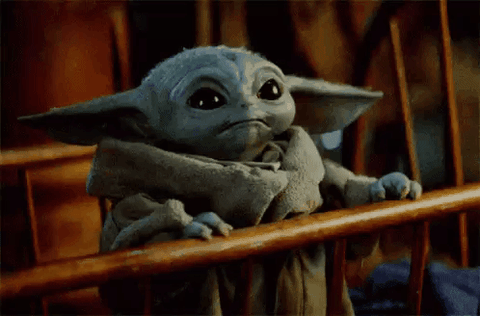 Baby Yoda Eating Frog Gifs Get The Best Gif On Giphy