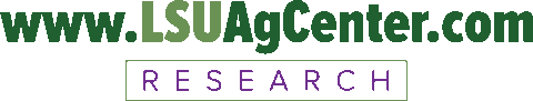 LSU AgCenter Sticker