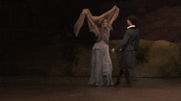 Enbsylphide GIF by English National Ballet